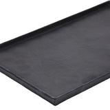 Savant Decorative Tray 30 x 17.5cm - Black