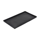Savant Decorative Tray 30 x 17.5cm - Black