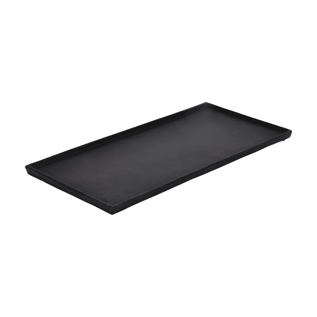 Savant Decorative Tray 40.5 x 19cm - Black