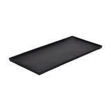 Savant Decorative Tray 40.5 x 19cm - Black