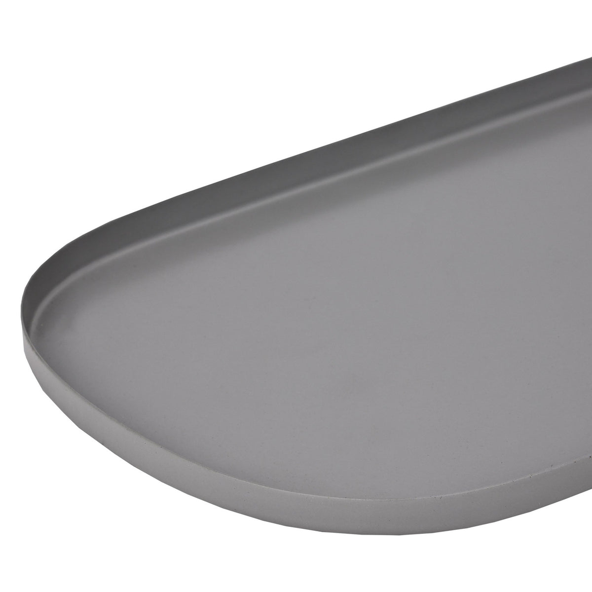 Savant Decorative Tray - Grey