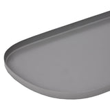 Savant Decorative Tray - Grey