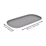 Savant Decorative Tray - Grey