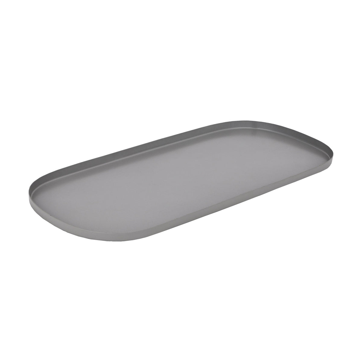 Savant Decorative Tray - Grey