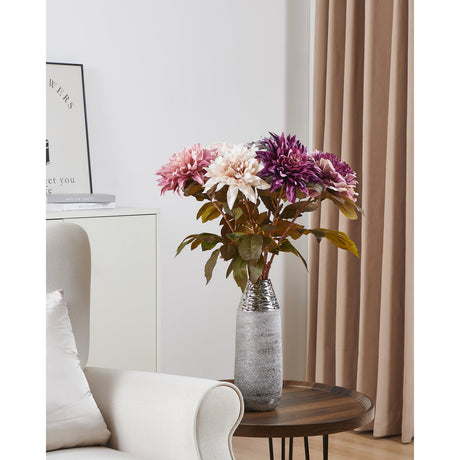 Semporna Artificial Dahlia - Lilac