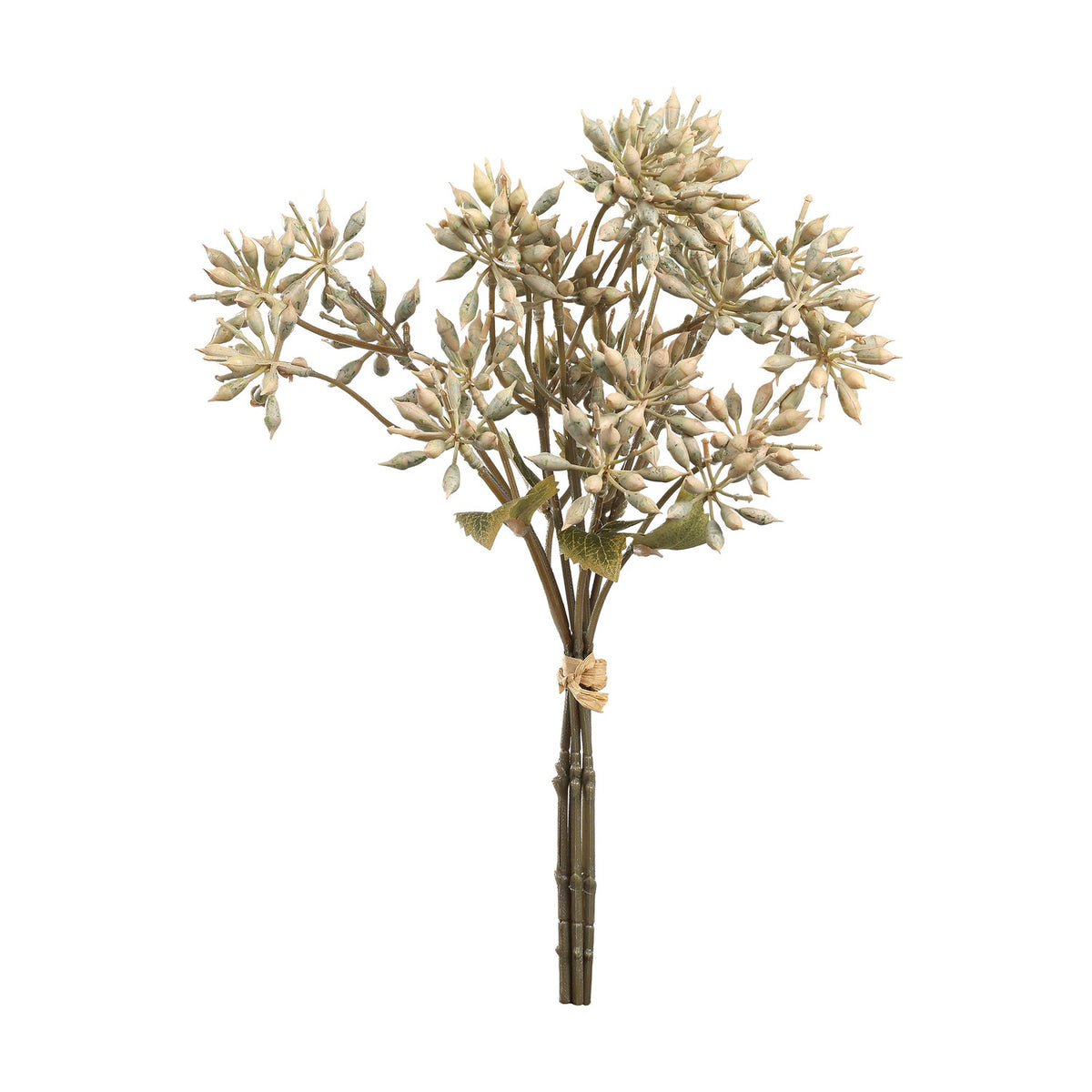 Semporna Artificial Flower - Beige