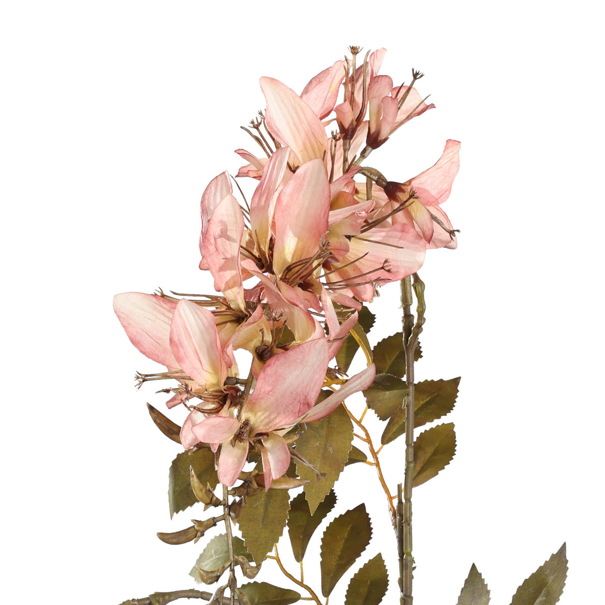 Semporna Artificial Flower - Pastel Apricot