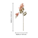 Semporna Artificial Flower - Pastel Apricot