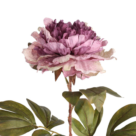 Semporna Artificial Peony - Lilac