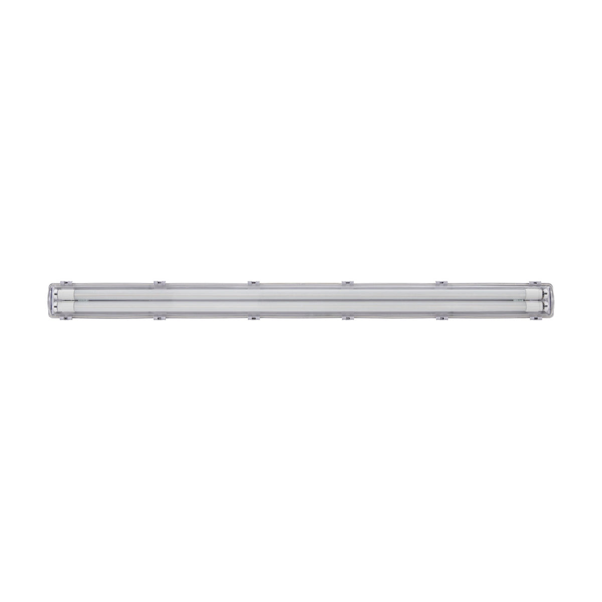 Sermessa 2 Light Tri-Proof Batten 125.8cm - Grey