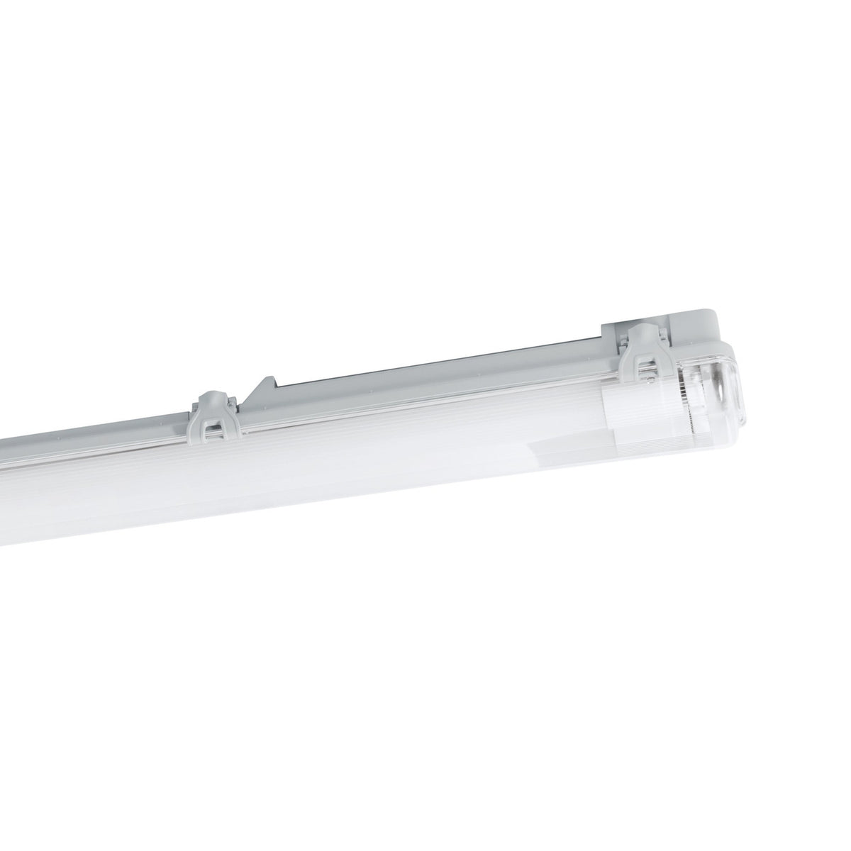 Sermessa 2 Light Tri-Proof Batten 125.8cm - Grey