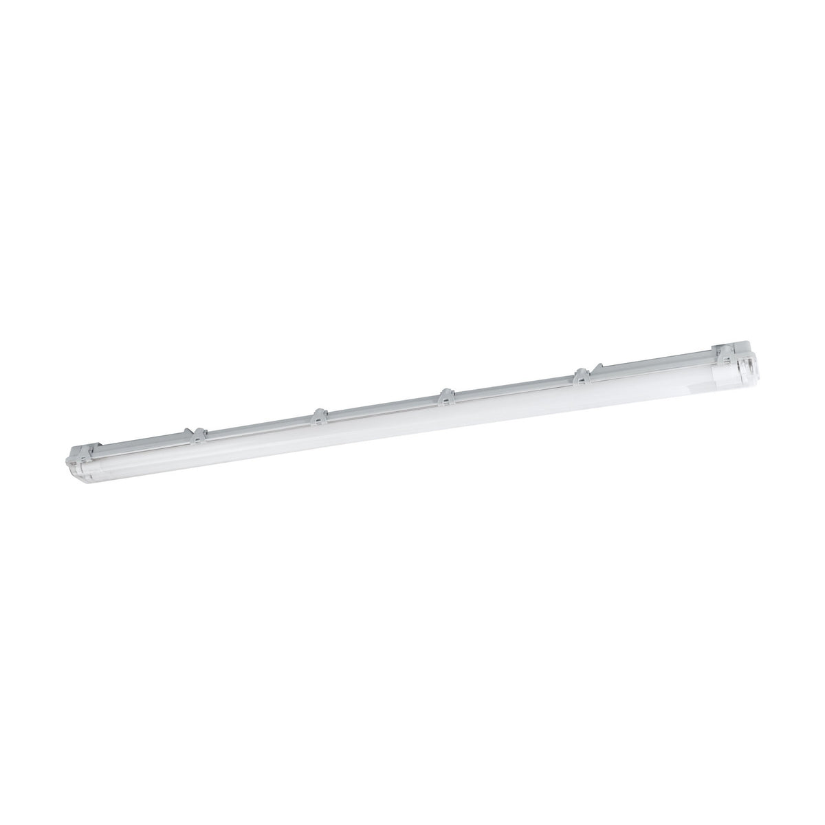 Sermessa 2 Light Tri-Proof Batten 125.8cm - Grey