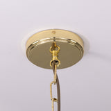 Seville Ceramic Pendant Light - Black Clay