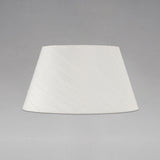 Wrinkle Lampshade - Cream, 20/30cm x 16cm
