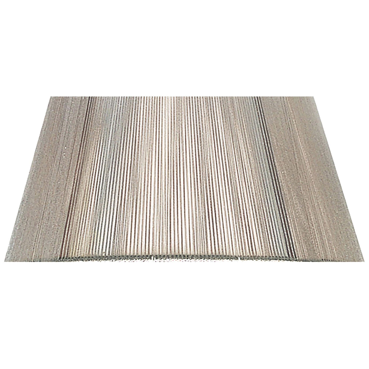 Silk String Lampshade - Silver Grey, 19/30cm x 20cm