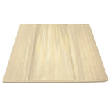 Silk String Lampshade - Ivory Cream, 25/40cm x 25cm
