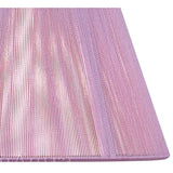 Silk String Lampshade - Lilac Pink, 25/40cm x 25cm