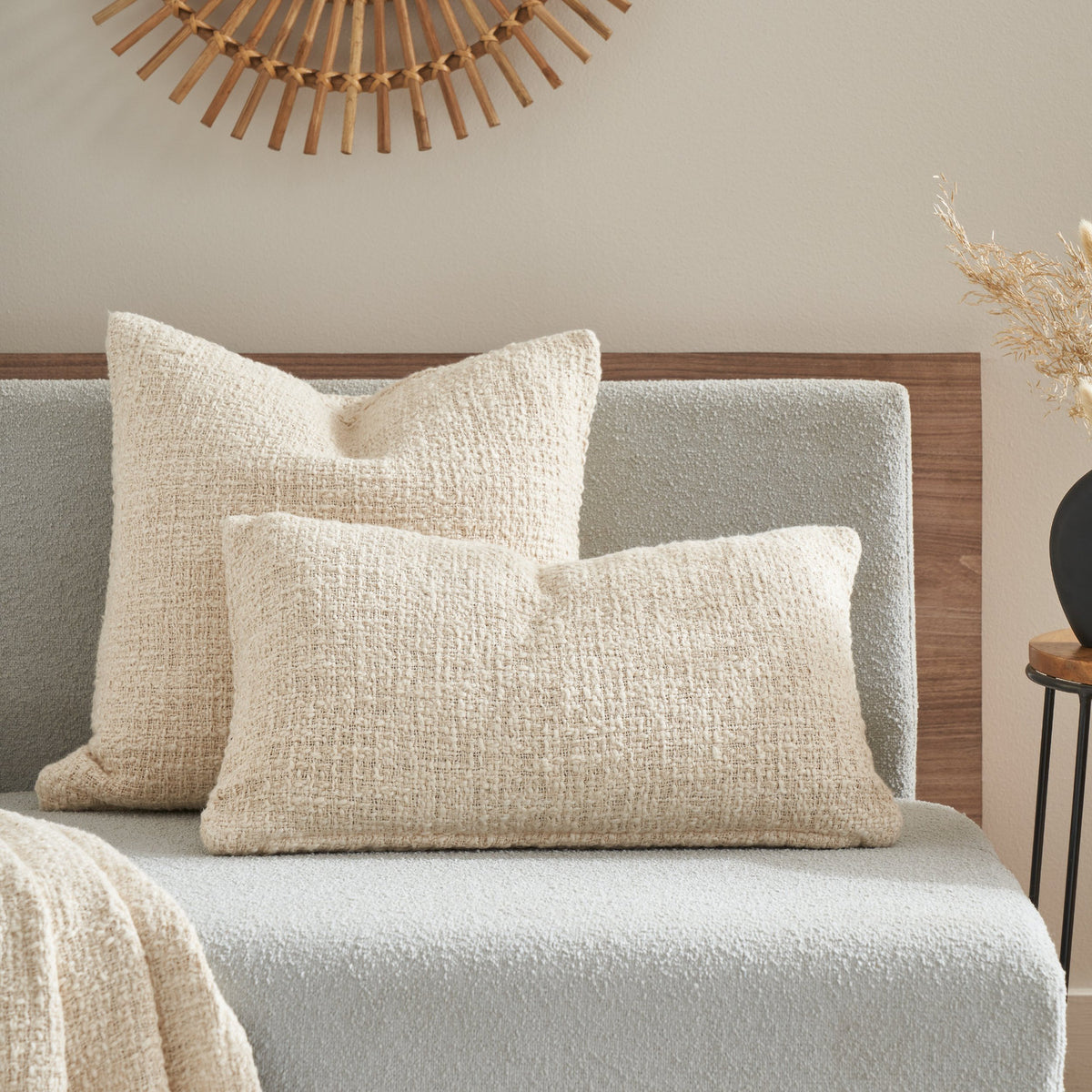 Shilabo Cushion - Natural
