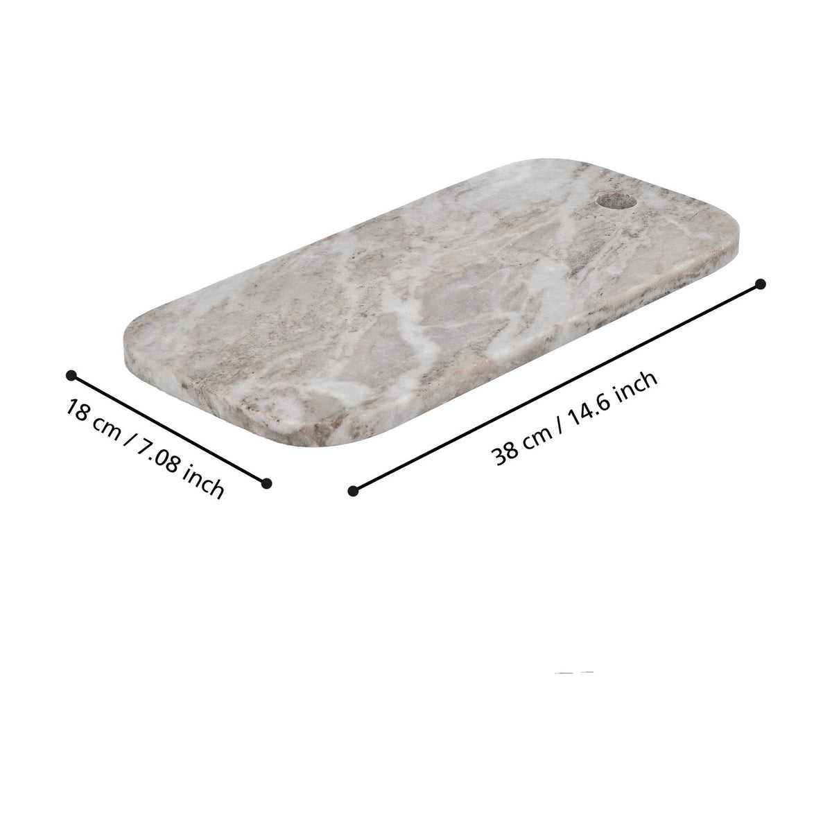 Siayan Marble Tray