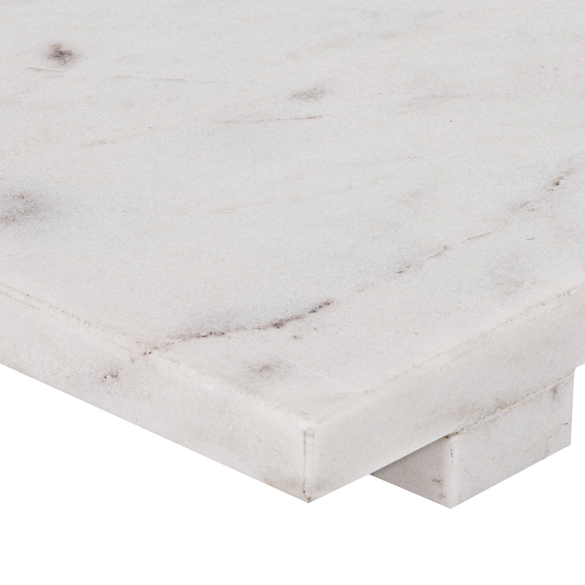 Siayan Marble Tray - White