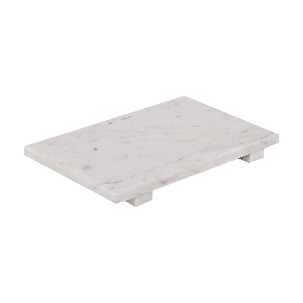 Siayan Marble Tray - White