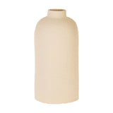 Sibagat Vase 30cm - Cream