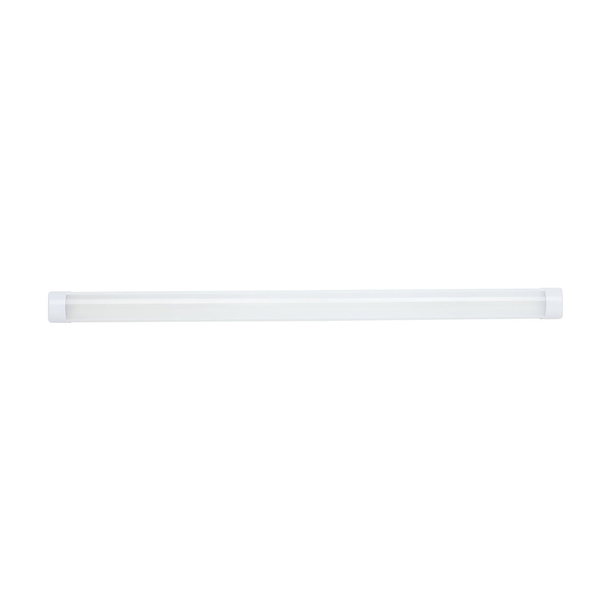 Sicciarotta LED Flush Ceiling Light 120cm - White
