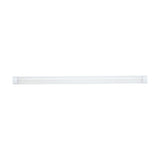 Sicciarotta LED Flush Ceiling Light 120cm - White