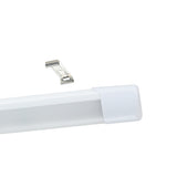 Sicciarotta LED Flush Ceiling Light 120cm - White