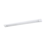 Sicciarotta LED Flush Ceiling Light 120cm - White