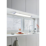 Sicciarotta LED Flush Ceiling Light 60cm - White