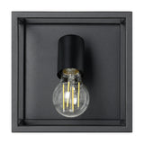 Silentina Ceiling Light - Black