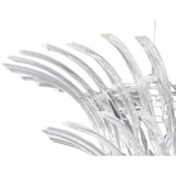 Sinclair 90cm 12 Light Chandelier - Polished Chrome