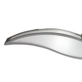 Sintesys Large 2 Light Wall Light - Polished Chrome