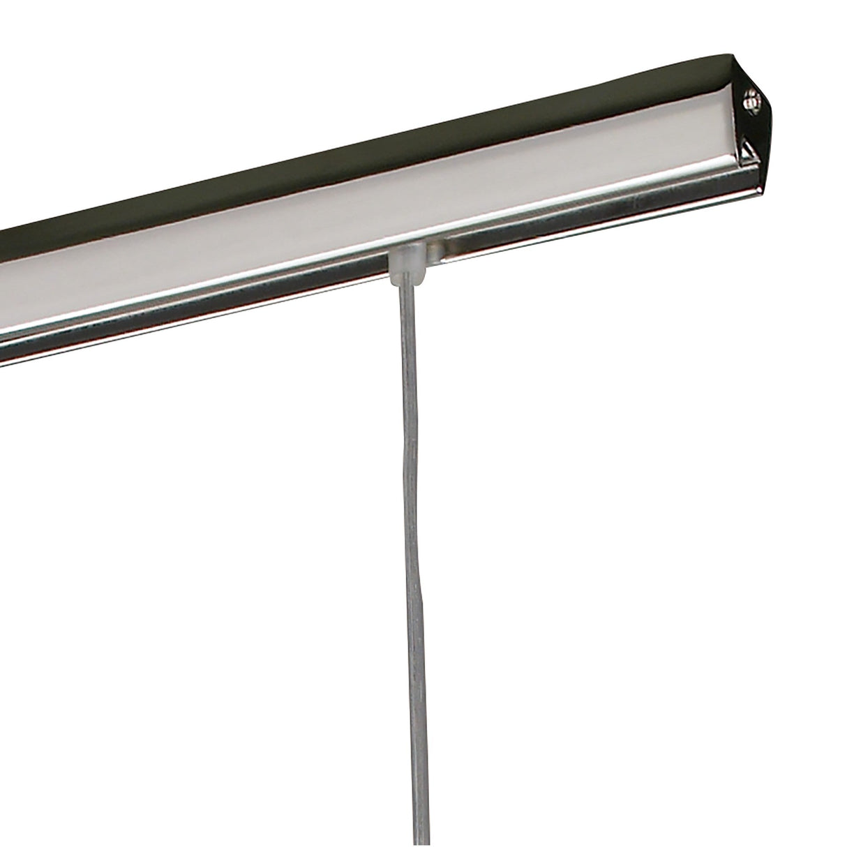 Sintesys 3 Light Bar Pendant Light - Polished Chrome