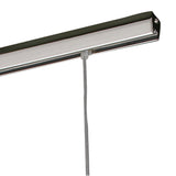 Sintesys 3 Light Bar Pendant Light - Polished Chrome
