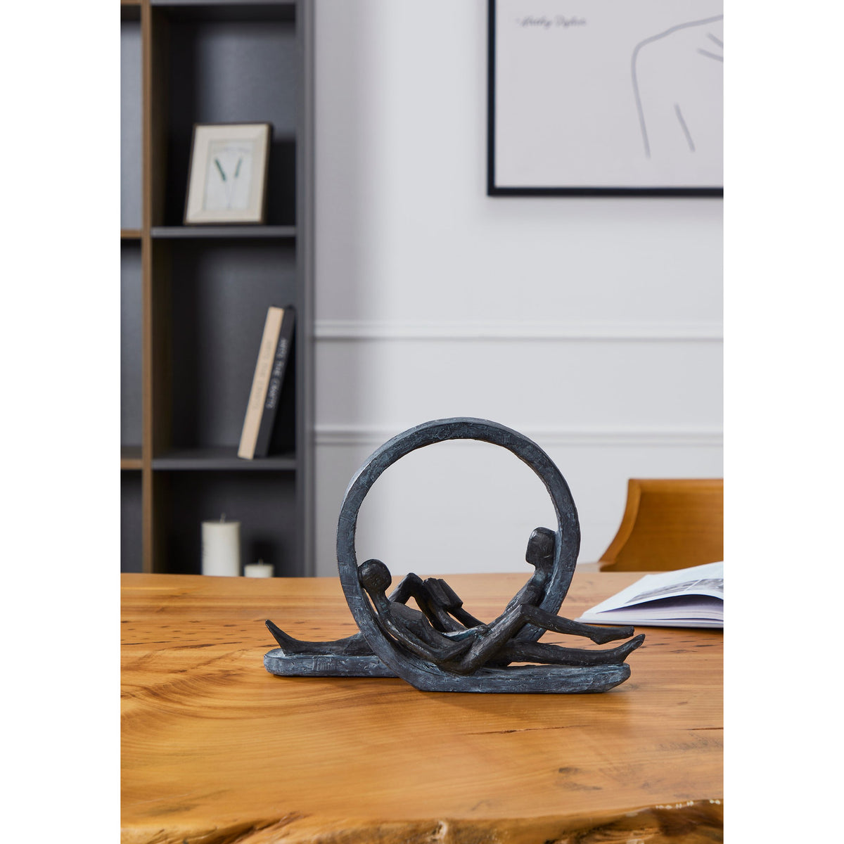 Siocon Figurines - Black