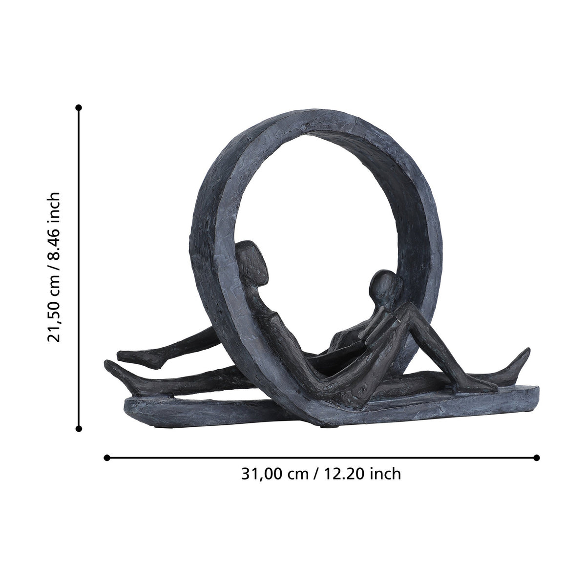 Siocon Figurines - Black