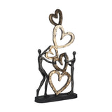 Siocon Figurines - Black & Gold