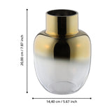 Siranana Glass Vase 421235