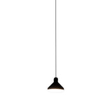 Sirio 13.5cm LED Pendant Light 8W 3000K - Black