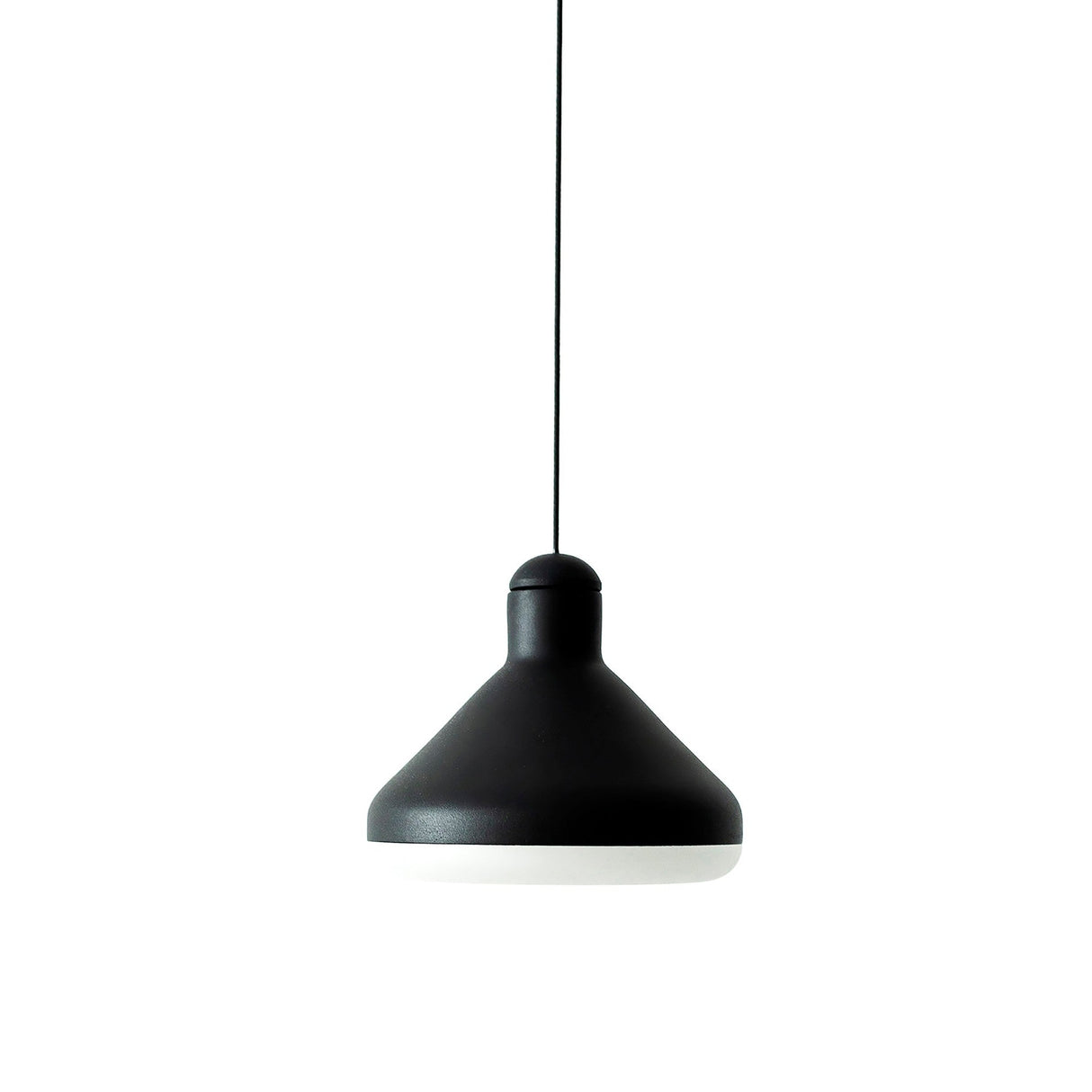 Sirio 13.5cm LED Pendant Light 8W 3000K - Black