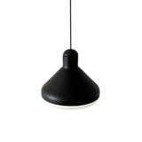 Sirio 13.5cm LED Pendant Light 8W 3000K - Black