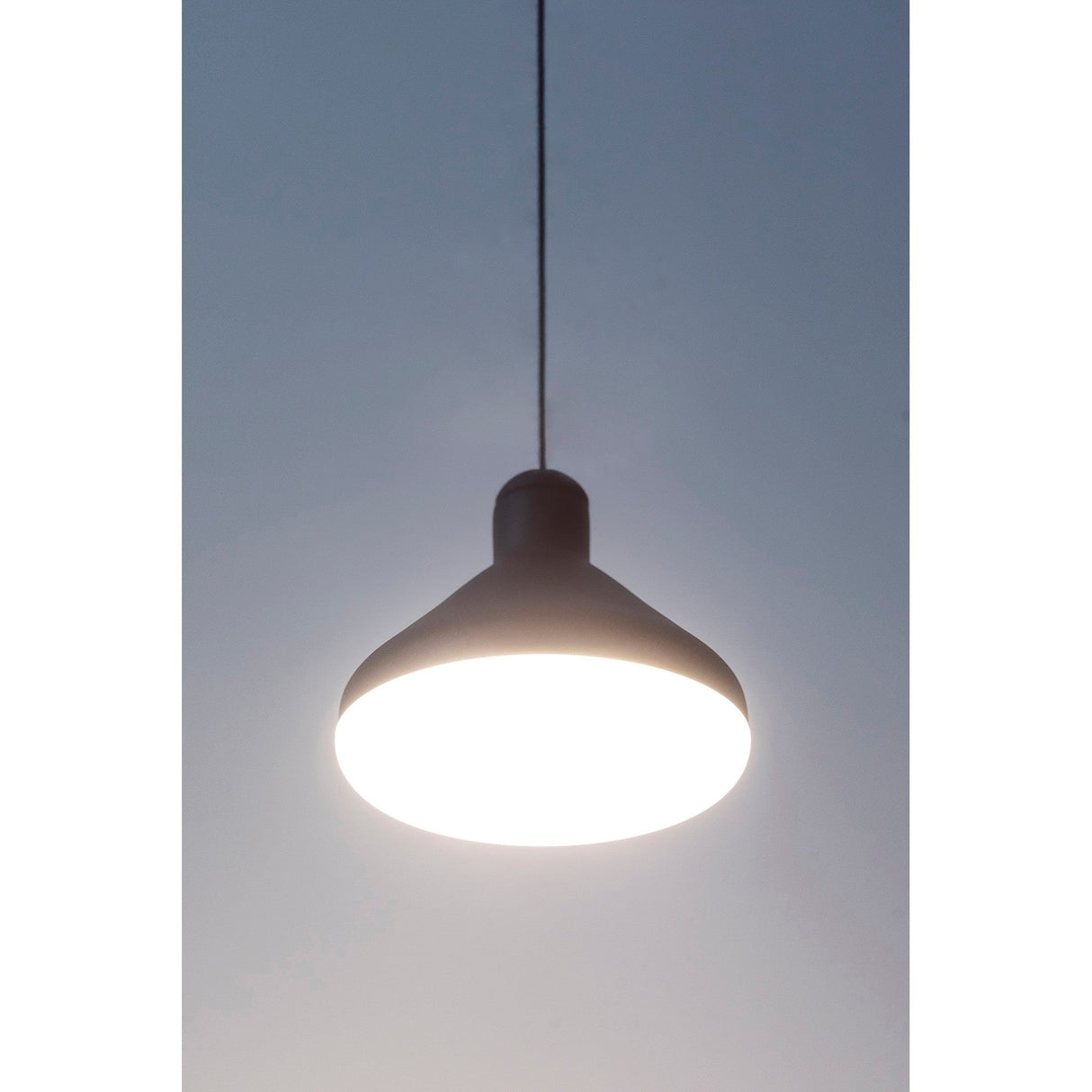 Sirio 13.5cm LED Pendant Light 8W 3000K - Black