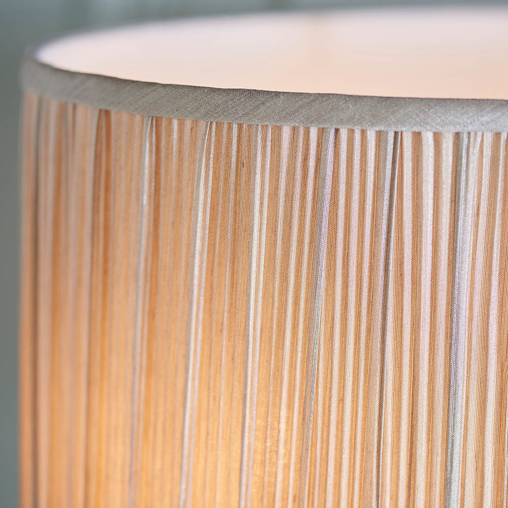 Ambledale Table Lamp - Antique Brass