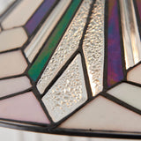 Larkbury Large Tiffany Pendant - Black