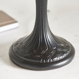 Marlgrove Medium Single Tiffany Table Lamp - Multicoloured