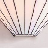 Brindleigh Tiffany Wall Light - Multicoloured