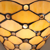 Kestwick Tiffany Wall Light - Multicoloured
