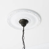 Thornmere Medium Tiffany Pendant - Multicoloured
